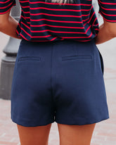 Yacht Life Pocketed Shorts